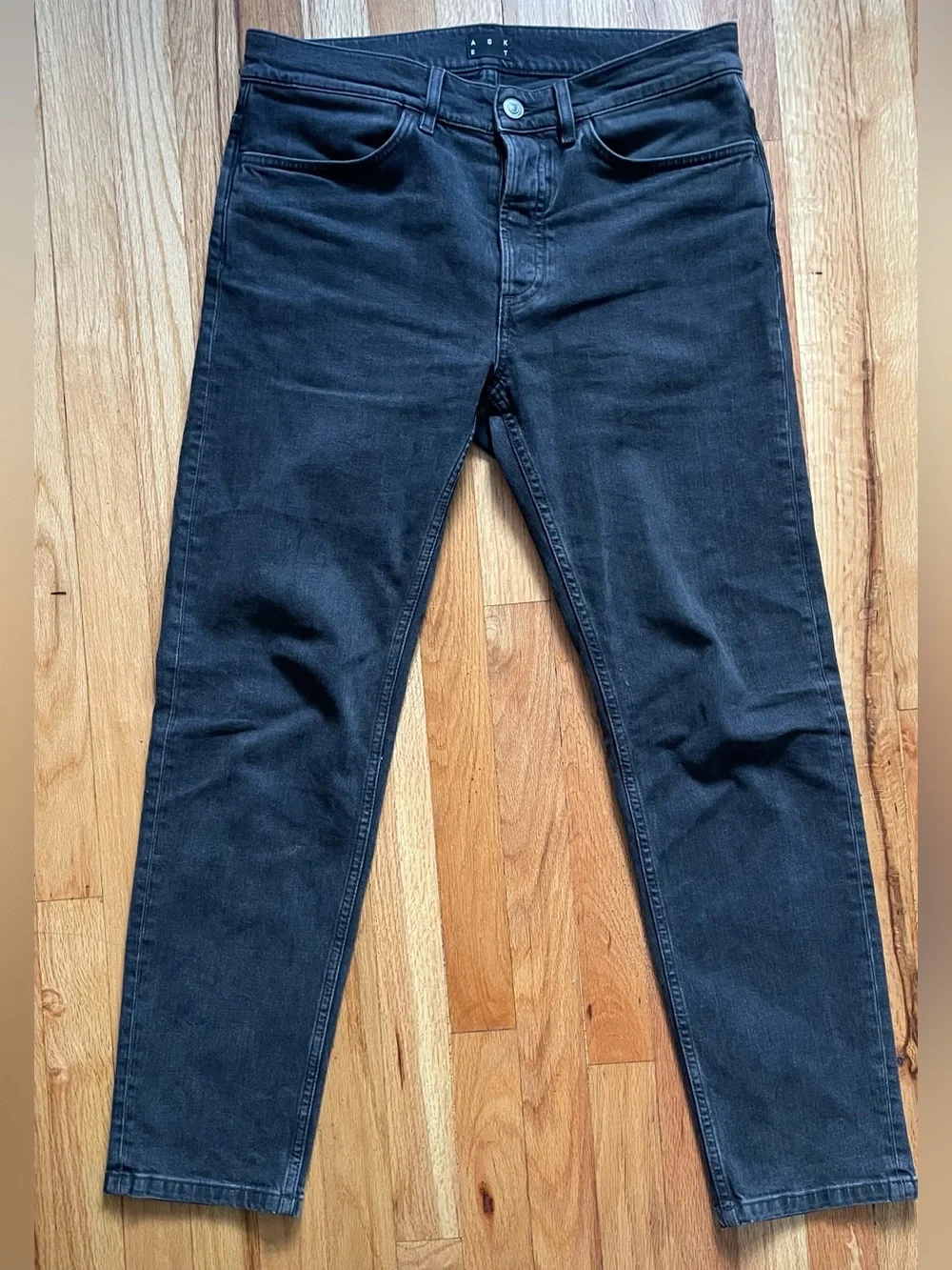 Asket Slim Jeans 31/30
